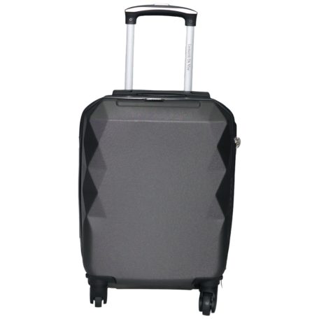 Cube Grafit keményfalú bőrönd 40cmx31cmx19cm-kis méretű kabin bőrönd