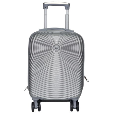 New Love silver keményfalú bőrönd 75cm x 49cm x 29cm -nagy méretű bőrönd