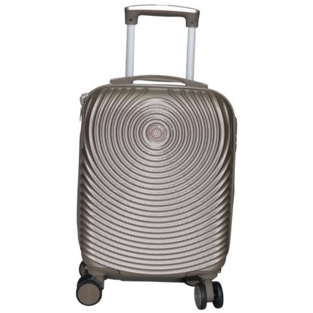 New Love pezsgő keményfalú bőrönd 75cm x 49cm x 29cm -nagy méretű bőrönd