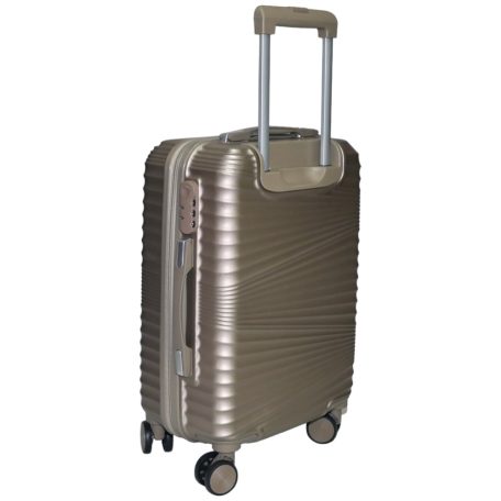 ZigZag pezsgő keményfalú bőrönd 75cm x 48cm x 28cm - nagy méretű bőrönd