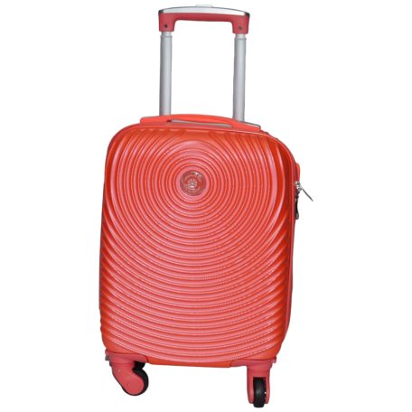 Love NEON Korall keményfalú bőrönd 41cmx30cmx20cm-kis méretű kabin bőrönd