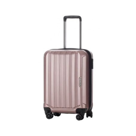Aqua kis méretű púder bőrönd, 52cmx38cmx24cm-keményfalú