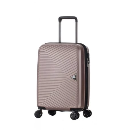 Prism közepes méretű púder bőrönd, 62cmx45cmx26cm-keményfalú